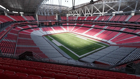 View from seat