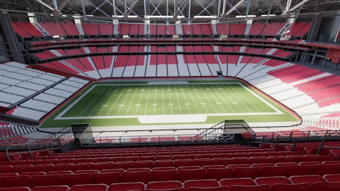 View from seat