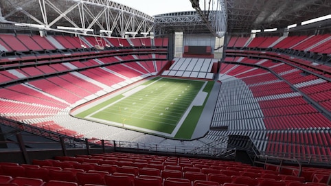 View from seat