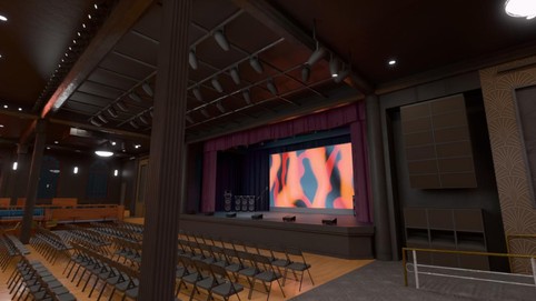 View from seat