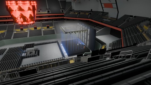 View from seat