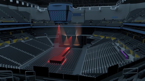 View from seat