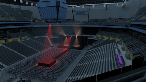 View from seat