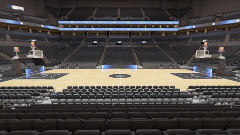 View from seat