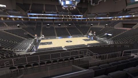 View from seat