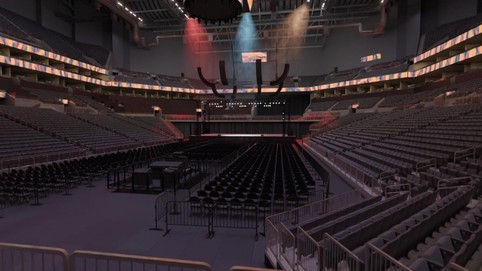 View from seat
