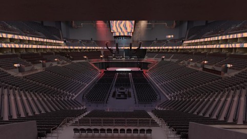 View from seat