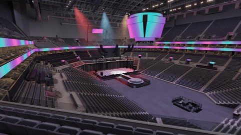 View from seat