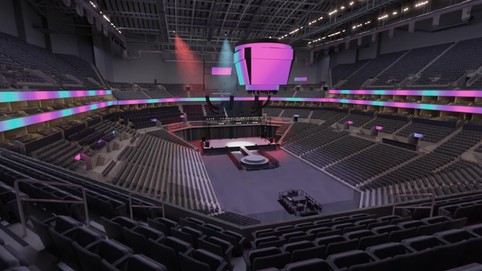 View from seat