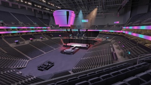 View from seat