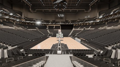 View from seat