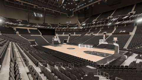 View from seat