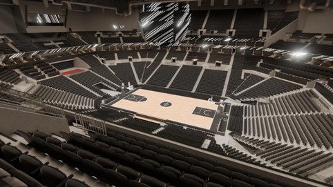View from seat