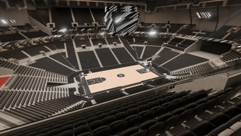 View from seat
