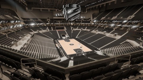 View from seat