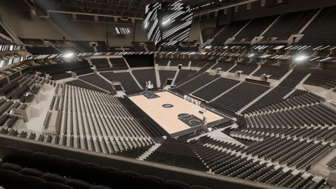 View from seat