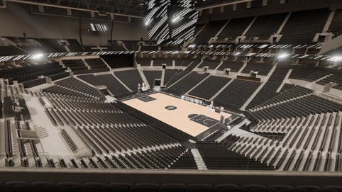 View from seat