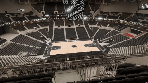 View from seat