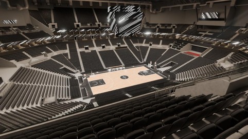 View from seat