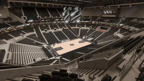 View from seat