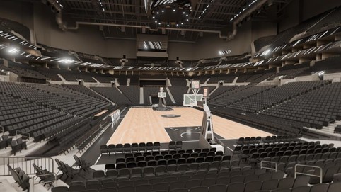 View from seat