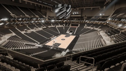 View from seat