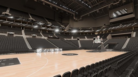 View from seat