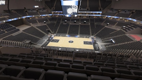 View from seat
