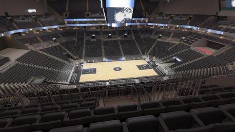 View from seat