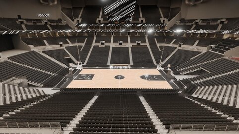 View from seat