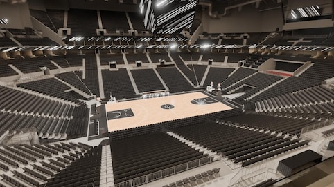 View from seat