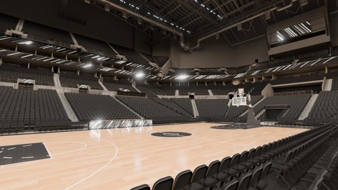 View from seat