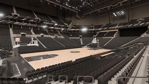 View from seat