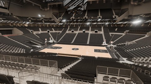 View from seat