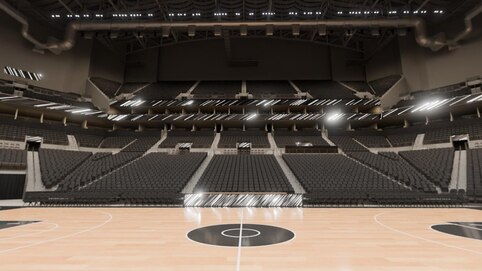 View from seat