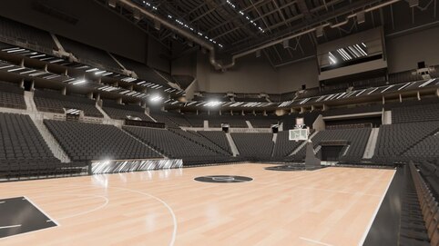 View from seat