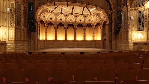 View from seat