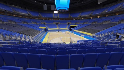 View from seat