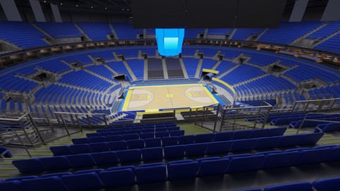 View from seat