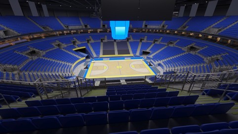 View from seat