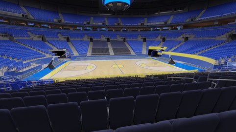 View from seat