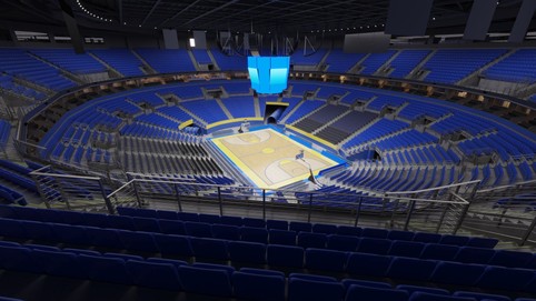 View from seat