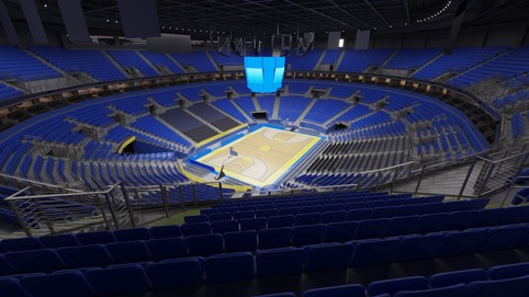 View from seat