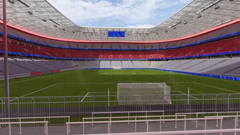 View from seat
