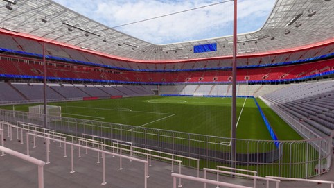 View from seat