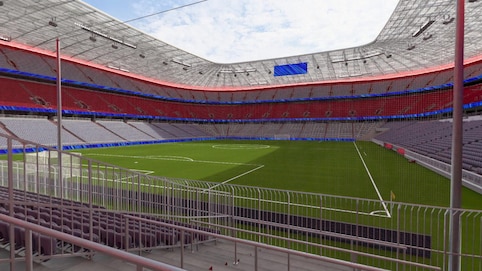 View from seat