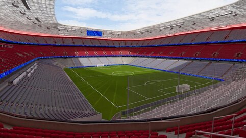 View from seat