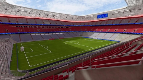 View from seat