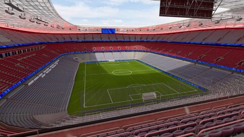 View from seat