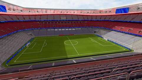 View from seat